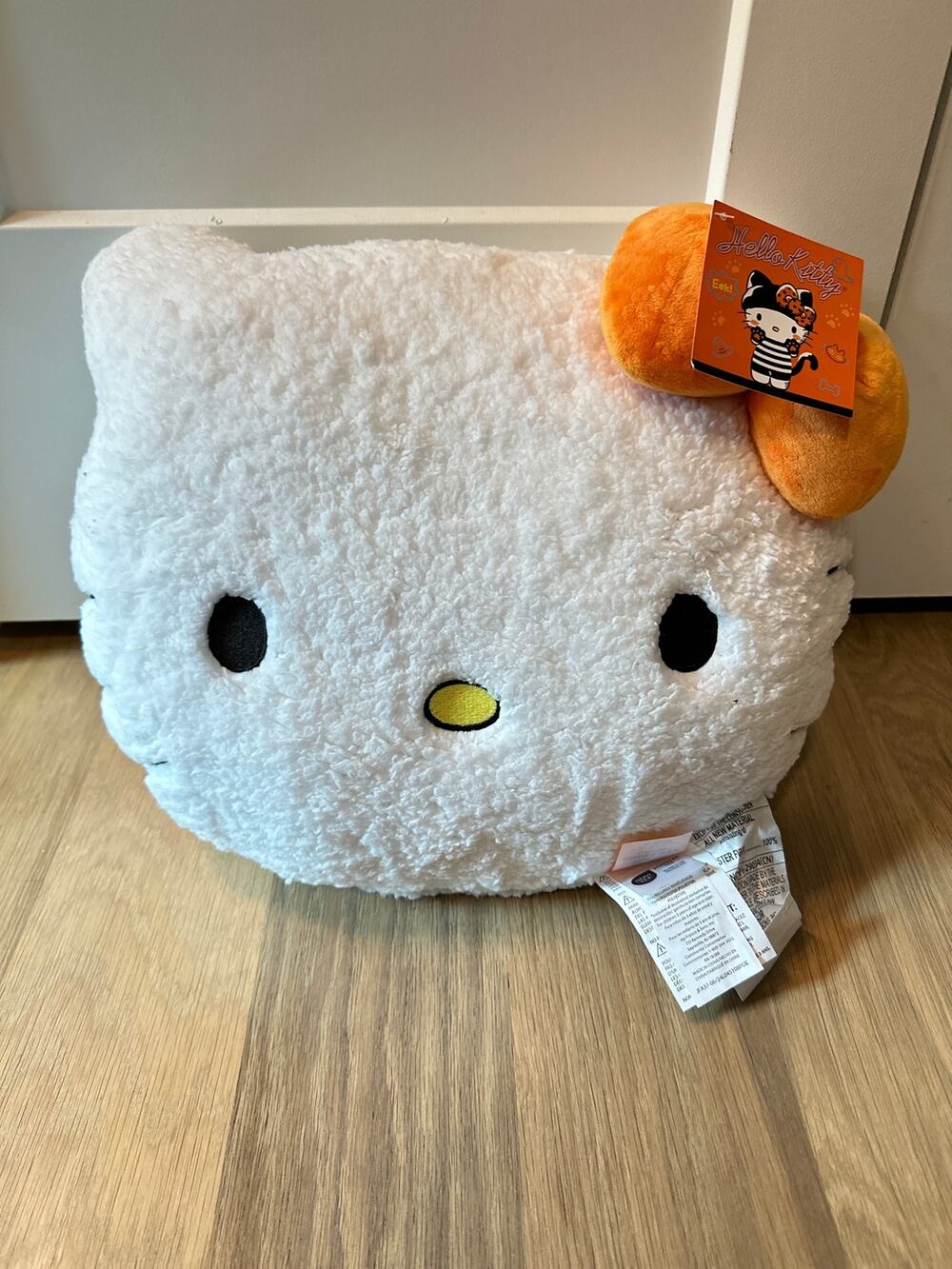 Hello Kitty Halloween Large Pillow
